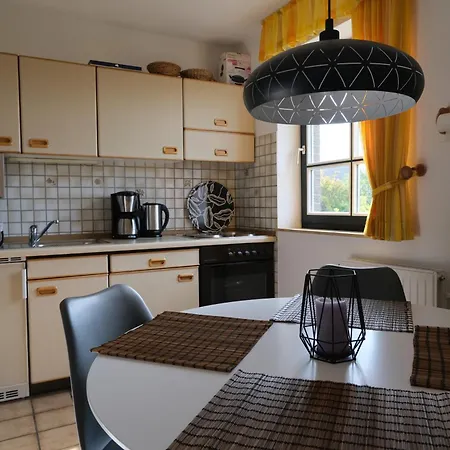 Nordseewohnung Strandloeper * 维特蒙德