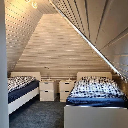アパート Nordseewohnung Strandloeper