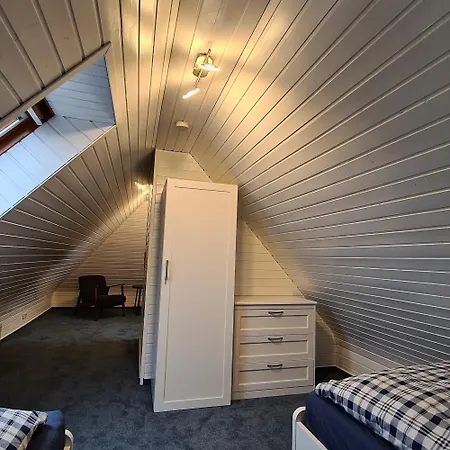 アパート Nordseewohnung Strandloeper *