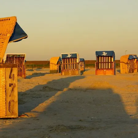 Nordseewohnung Strandloeper *