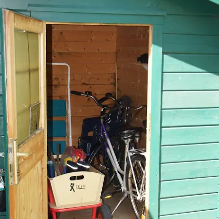 Nordseewohnung Strandloeper アパート *