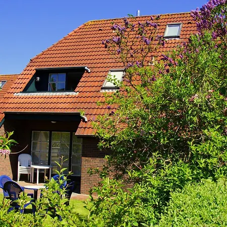 アパート Nordseewohnung Strandloeper