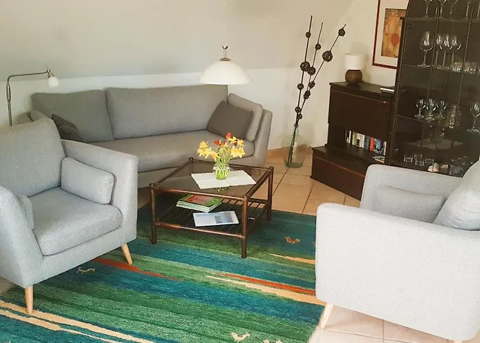 Nordseewohnung Strandloeper