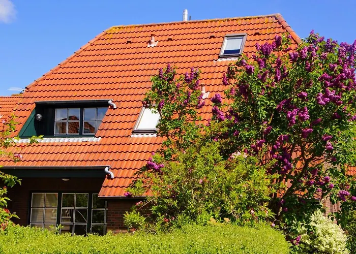 Nordseewohnung Strandloeper