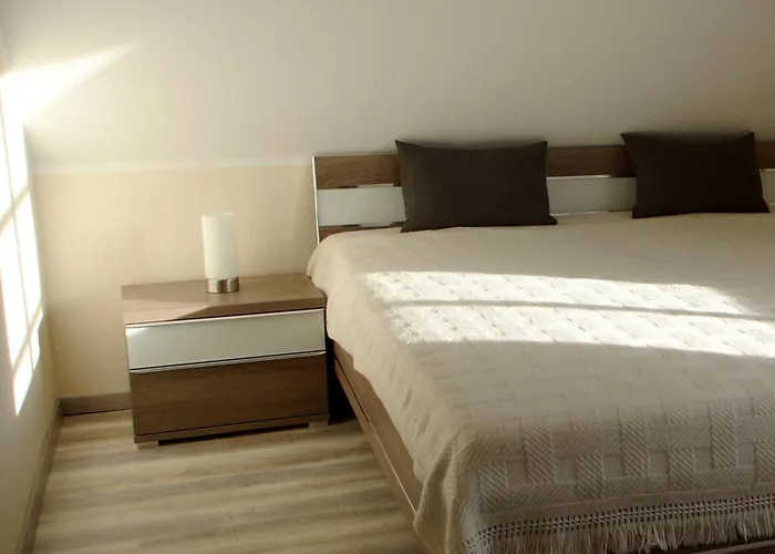 Nordseewohnung Strandloeper * 维特蒙德