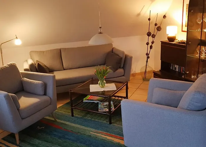 公寓 Nordseewohnung Strandloeper