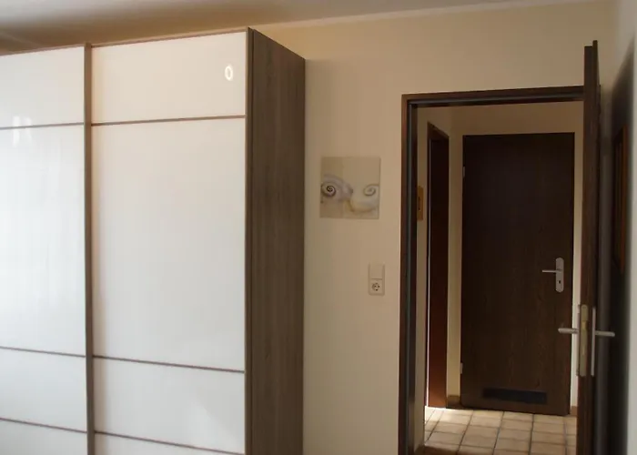 公寓 Nordseewohnung Strandloeper *