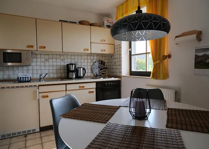 Nordseewohnung Strandloeper * 维特蒙德