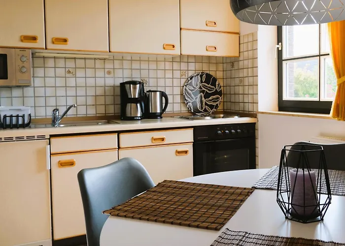 Nordseewohnung Strandloeper 公寓 维特蒙德