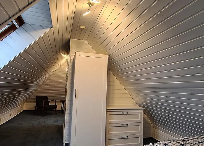 公寓 Nordseewohnung Strandloeper *