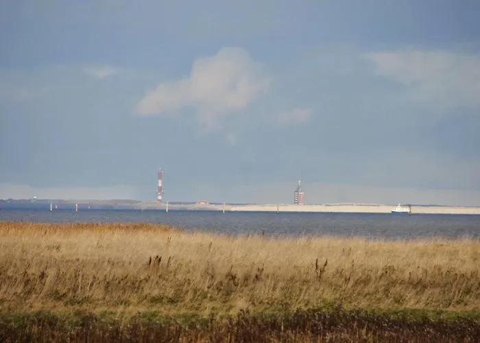 Nordseewohnung Strandloeper 公寓 *