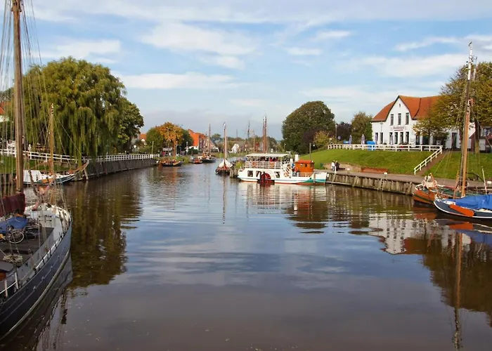 Nordseewohnung Strandloeper 维特蒙德