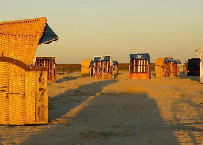 Nordseewohnung Strandloeper *