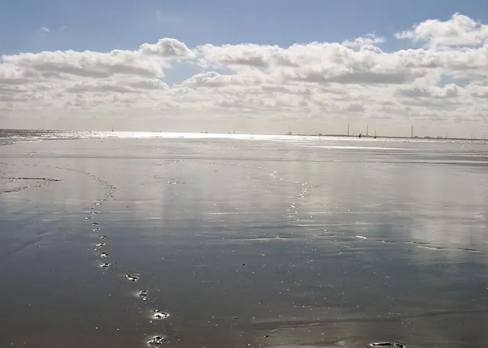 Nordseewohnung Strandloeper * 维特蒙德