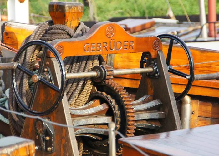 Nordseewohnung Strandloeper *