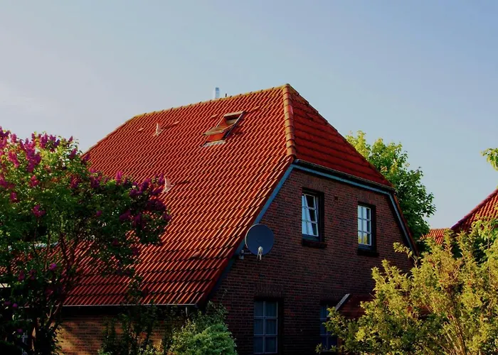 Nordseewohnung Strandloeper 公寓 *