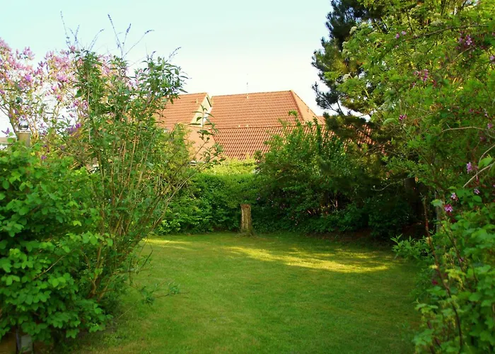 公寓 Nordseewohnung Strandloeper *