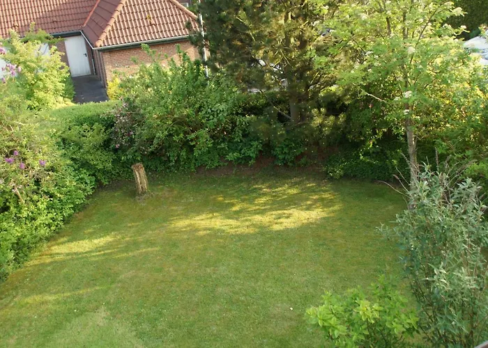 Nordseewohnung Strandloeper 公寓 维特蒙德